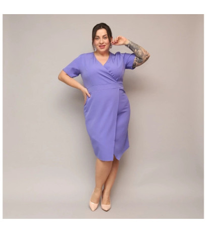 PENCIL DRESS BLACK (273ART)