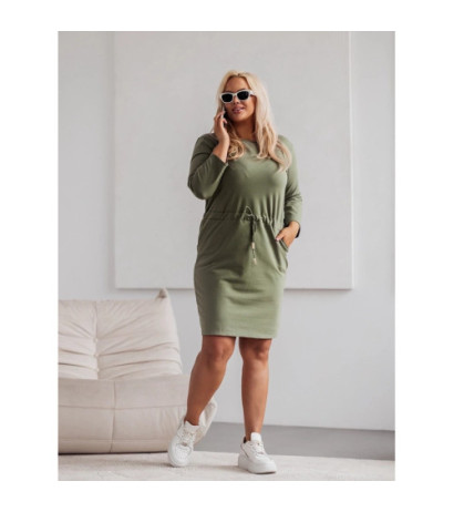 PENCIL DRESS BLACK (273ART)