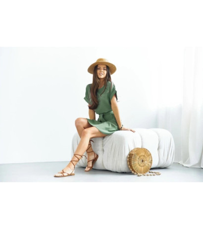 PENCIL DRESS BLACK (273ART)