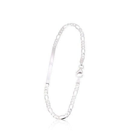 Sidabrinės apyrankės 2600412, Sidabras 925°