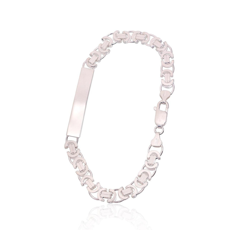 Sidabrinės apyrankės 2600417, Sidabras 925°