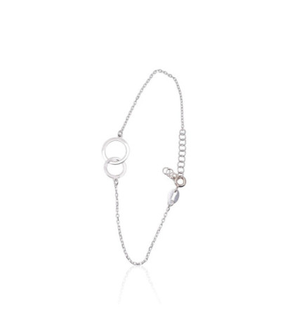 Sidabrinės apyrankės 2600397, Sidabras 925°