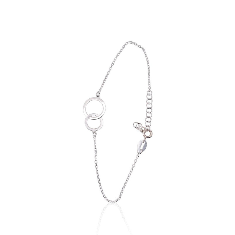 Sidabrinės apyrankės 2600397, Sidabras 925°