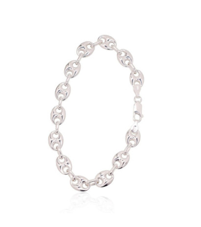 Sidabrinės apyrankės 2600408, Sidabras 925°