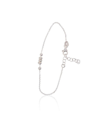 Sidabrinės apyrankės 2600400, Sidabras 925°