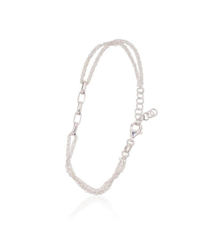 Sidabrinės apyrankės 2600403, Sidabras 925°