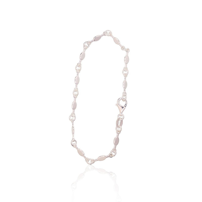 Sidabrinės apyrankės 2600407, Sidabras 925°