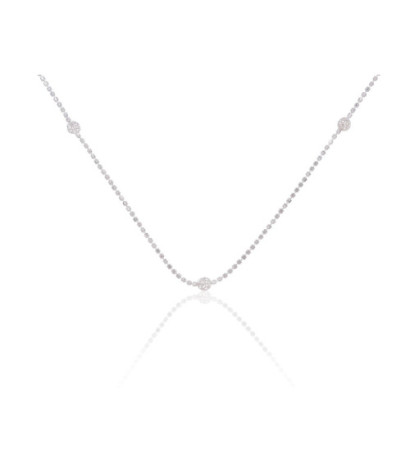 Sidabrinis vėrinys 2500139, Sidabras 925°