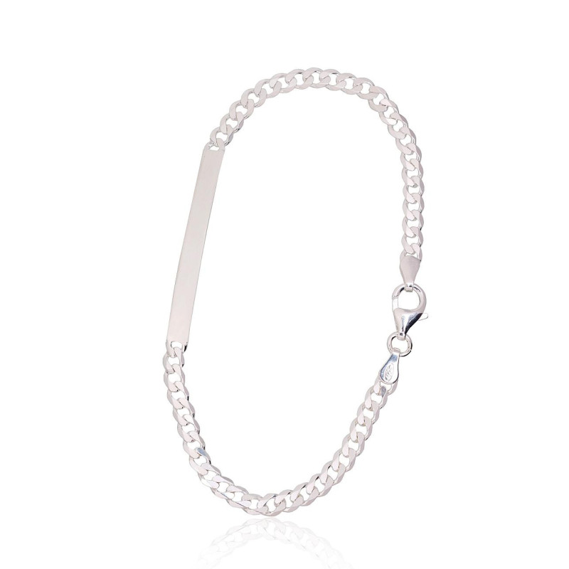 Sidabrinės apyrankės 2600415, Sidabras 925°