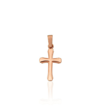 Auksinis pakabukas 1301134(Au-R), Raudonas Auksas 585°