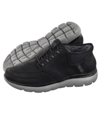Skechers Summits-Siegul Black/Charcoal 232927/BKCC (SK197-a) žygio batai