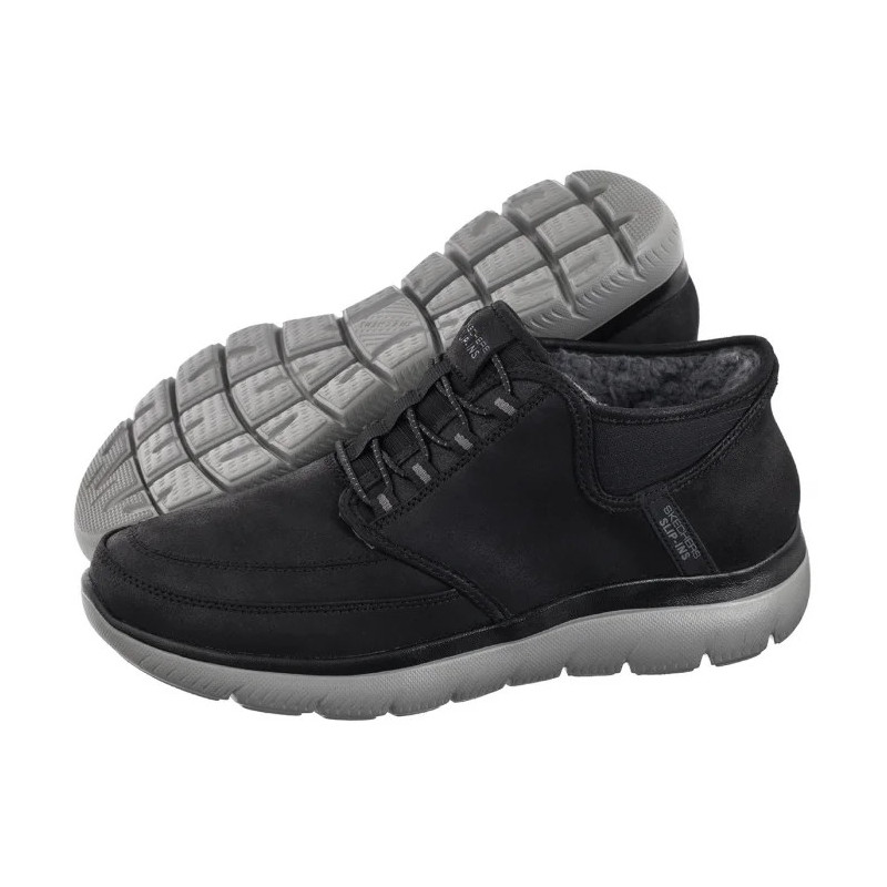 Skechers Summits-Siegul Black/Charcoal 232927/BKCC (SK197-a) žygio batai