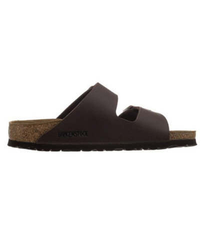 Birkenstock Arizona Dark Brown 051703 (BK2-e) Moteriški batai/šlepetės