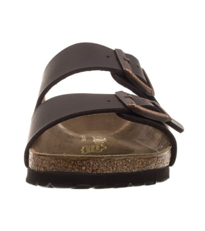 Birkenstock Arizona Dark Brown 051703 (BK2-e) Moteriški batai/šlepetės