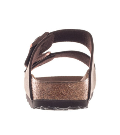 Birkenstock Arizona BF Nubuk Mocca 151183 (BK19-a) Moteriški batai/šlepetės