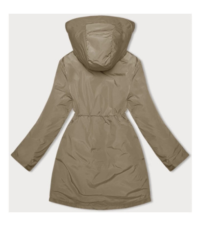 WINTER JACKET WITH MEMBRANE MINT (W182) striukė WINTER JACKET WITH MEMBRANE MINT (W182) striukė