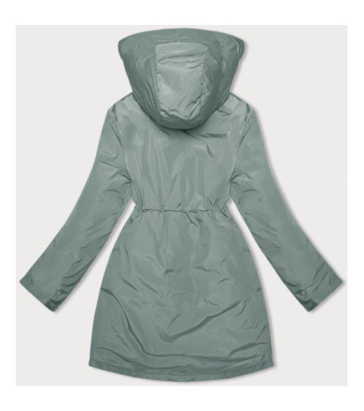 WINTER JACKET WITH MEMBRANE MINT (W182) striukė WINTER JACKET WITH MEMBRANE MINT (W182) striukė