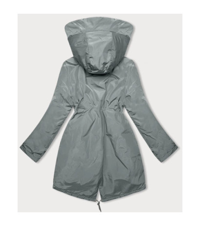 WINTER JACKET WITH MEMBRANE MINT (W182) striukė WINTER JACKET WITH MEMBRANE MINT (W182) striukė