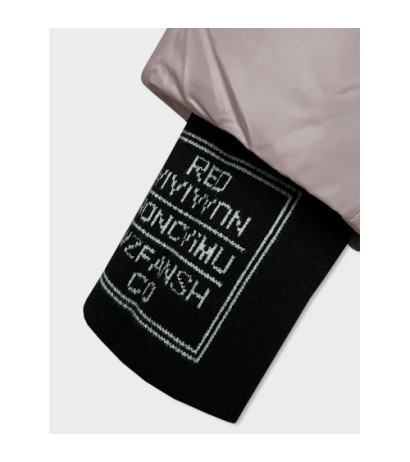 WINTER JACKET WITH MEMBRANE MINT (W182) striukė WINTER JACKET WITH MEMBRANE MINT (W182) striukė