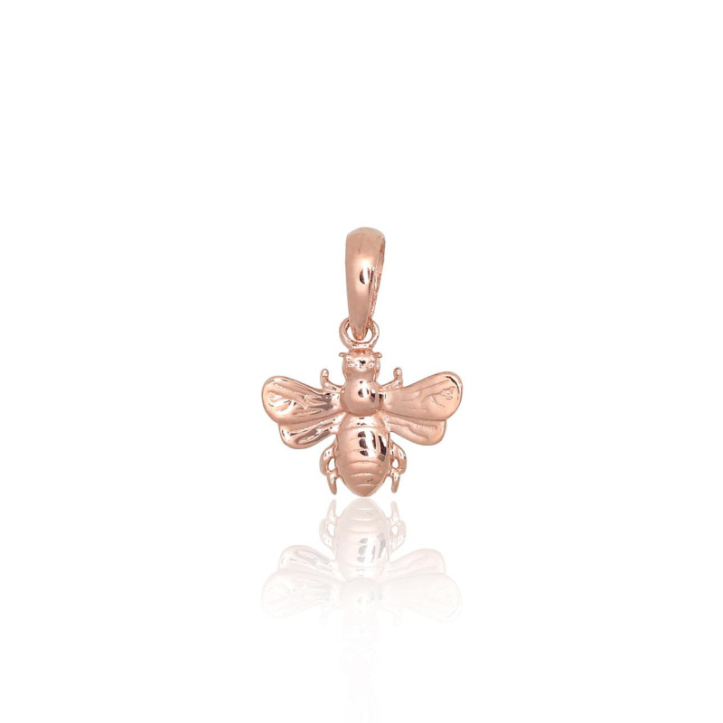 Auksinis pakabukas 1301078(Au-R), Raudonas Auksas 585°