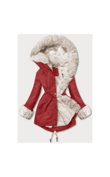 WINTER JACKET WITH MEMBRANE MINT (W182) striukė