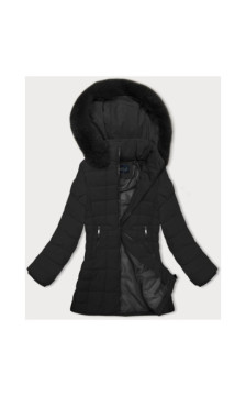 WINTER JACKET WITH MEMBRANE MINT (W182) striukė