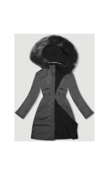 WINTER JACKET WITH MEMBRANE MINT (W182) striukė