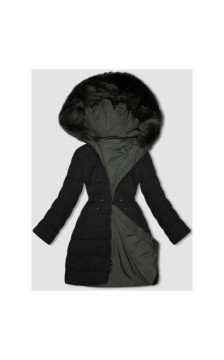 WINTER JACKET WITH MEMBRANE MINT (W182) striukė
