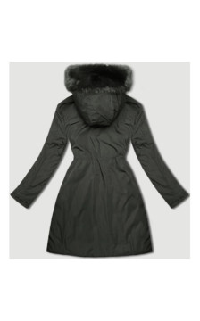 WINTER JACKET WITH MEMBRANE MINT (W182) striukė