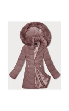 WINTER JACKET WITH MEMBRANE MINT (W182) striukė