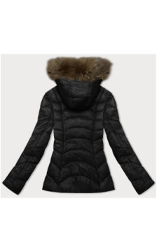 WINTER JACKET WITH MEMBRANE MINT (W182) striukė