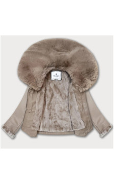 WINTER JACKET WITH MEMBRANE MINT (W182) striukė WINTER JACKET WITH MEMBRANE MINT (W182) striukė