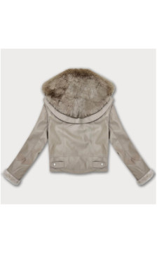 WINTER JACKET WITH MEMBRANE MINT (W182) striukė WINTER JACKET WITH MEMBRANE MINT (W182) striukė