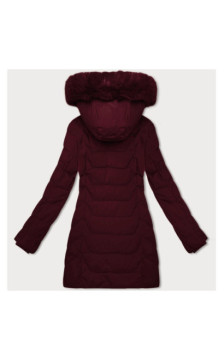 WINTER JACKET WITH MEMBRANE MINT (W182) striukė WINTER JACKET WITH MEMBRANE MINT (W182) striukė