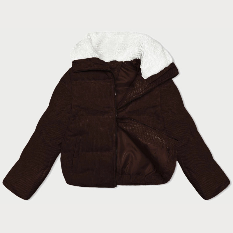 WINTER JACKET WITH MEMBRANE MINT (W182) striukė