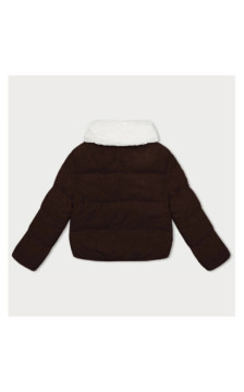 WINTER JACKET WITH MEMBRANE MINT (W182) striukė WINTER JACKET WITH MEMBRANE MINT (W182) striukė