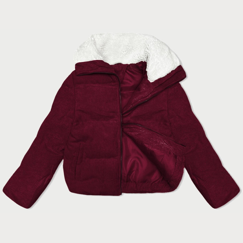 WINTER JACKET WITH MEMBRANE MINT (W182) striukė