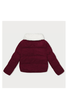 WINTER JACKET WITH MEMBRANE MINT (W182) striukė WINTER JACKET WITH MEMBRANE MINT (W182) striukė