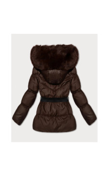 WINTER JACKET WITH MEMBRANE MINT (W182) striukė WINTER JACKET WITH MEMBRANE MINT (W182) striukė