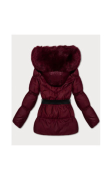 WINTER JACKET WITH MEMBRANE MINT (W182) striukė WINTER JACKET WITH MEMBRANE MINT (W182) striukė