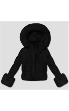 WINTER JACKET WITH MEMBRANE MINT (W182) striukė