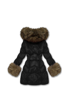 WINTER JACKET WITH MEMBRANE MINT (W182) striukė WINTER JACKET WITH MEMBRANE MINT (W182) striukė