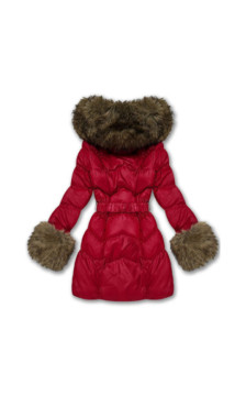 WINTER JACKET WITH MEMBRANE MINT (W182) striukė WINTER JACKET WITH MEMBRANE MINT (W182) striukė