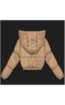 WINTER JACKET WITH MEMBRANE MINT (W182) striukė WINTER JACKET WITH MEMBRANE MINT (W182) striukė