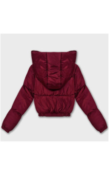 WINTER JACKET WITH MEMBRANE MINT (W182) striukė WINTER JACKET WITH MEMBRANE MINT (W182) striukė