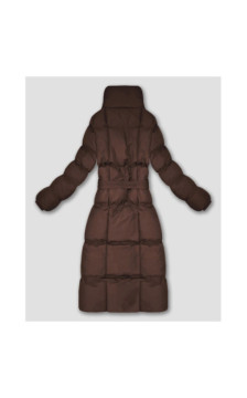 WINTER JACKET WITH MEMBRANE MINT (W182) striukė WINTER JACKET WITH MEMBRANE MINT (W182) striukė