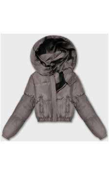 WINTER JACKET WITH MEMBRANE MINT (W182) striukė