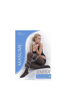 Knittex korekcinė pėdkelnės su likra