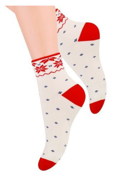 Steven kojinės žiemai