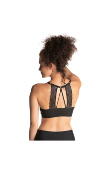 Lama besiūlė palaidinė